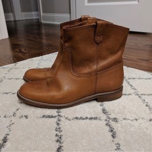 Madewell Otis Boot 6.5 NWOB